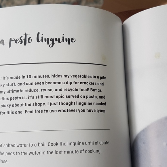 Vegan Comfort Classics Cookbook | Lauren Toyota | Good Used Condition! - Picture 15 of 16